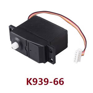 Wltoys 12409 RC Car spare parts SERVO K939-66