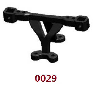 Wltoys 12423 12428 RC Car spare parts front shell column frame (0029)