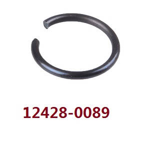 Wltoys 12423 12428 RC Car spare parts steering damper spring (0089)