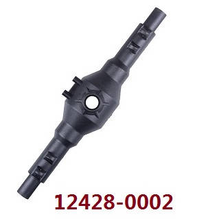 Wltoys 12428 12427 12428-A 12427-A 12428-B 12427-B 12428-C 12427-C RC Car spare parts left rear axle (0002) - Click Image to Close