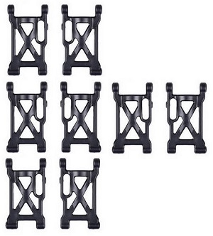 Wltoys 12428 12427 12428-A 12427-A 12428-B 12427-B 12428-C 12427-C RC Car spare parts left and right arm (0004) 4sets