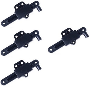Wltoys 12428 12427 12428-A 12427-A 12428-B 12427-B 12428-C 12427-C RC Car spare parts steering connecting piece (0010) 4sets