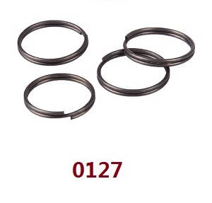 Wltoys 12429 RC Car spare parts then cup spring (0127) - Click Image to Close