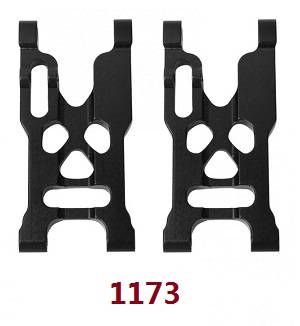 Wltoys 12429 RC Car spare parts left and right arm (1173) - Click Image to Close