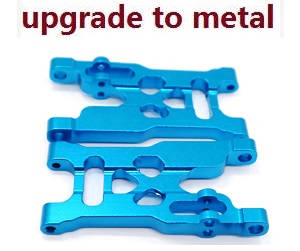 Wltoys 12429 RC Car spare parts left and right arm (1173 Metal) - Click Image to Close
