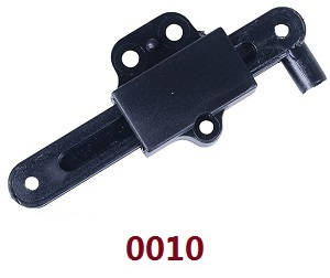 Wltoys 12429 RC Car spare parts steering connecting piece (0010) - Click Image to Close