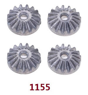 Wltoys 12429 RC Car spare parts small differential planet gear (1155)