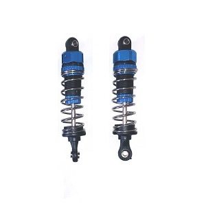 Wltoys 12429 RC Car spare parts front suspension (short) - Click Image to Close