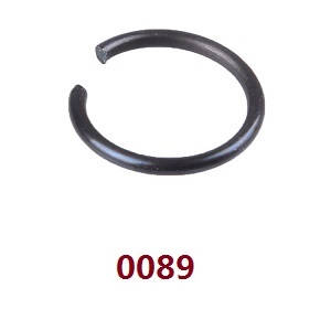 Wltoys 12628 RC Car spare parts steering damper spring (0089)