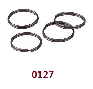 Wltoys 12628 RC Car spare parts then cup spring (0127)