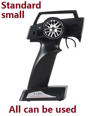 Wltoys 12628 RC Car spare parts transmitter (standard small) all can be used