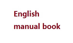 Wltoys 12628 RC Car spare parts English manual book - Click Image to Close