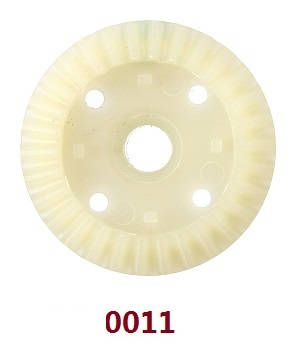 Wltoys 12628 RC Car spare parts differential planet teeth gear (0011) - Click Image to Close