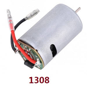 Wltoys 144001 RC Car spare parts 550 main motor 1308