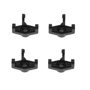 Wltoys 144001 RC Car spare parts front wheel seat 2sets