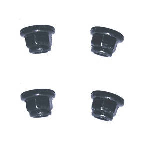 Wltoys 144001 RC Car spare parts nuts for fixing the tire - Click Image to Close