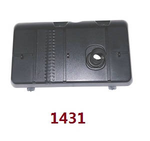 Wltoys WL XK WL-Model 16800 Excavator spare parts battery cover