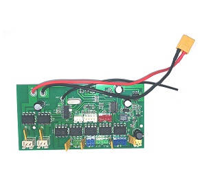 Wltoys WL XK WL-Model 16800 Excavator spare parts PCB receiver board Wltoys WL XK WL-Model 16800 Excavator spare parts PCB receiver board