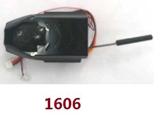 Wltoys 18428-A RC Car spare parts camera set 1606 - Click Image to Close