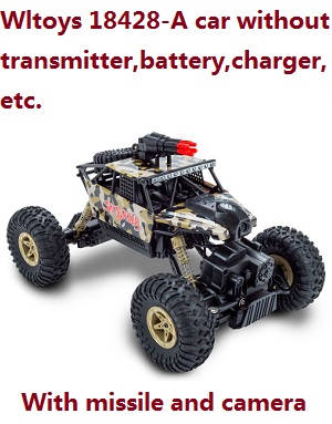 Wltoys 18428-A car without transmitter,battery,charger,etc. - Click Image to Close