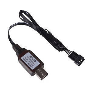 Wltoys 18428-A RC Car spare parts USB wire