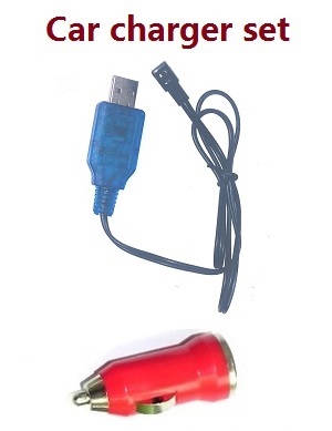 Wltoys 18428-B RC Car spare parts car charger with USB charger cable