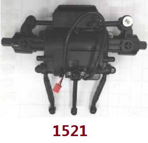 Wltoys 18428-C RC Car spare parts spare parts drinve wave box module 1521
