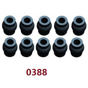 Wltoys 18428 18429 RC Car spare parts ball head 0388