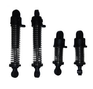 Wltoys 18428 18429 RC Car spare parts shock absorber set (Fron + Rear)