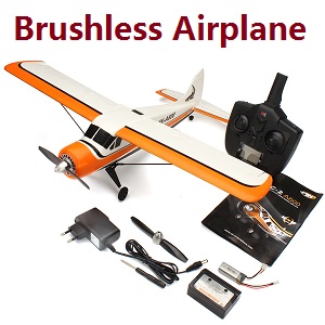 Hot Deal Wltoys XK A600 RC airplane aircraft with brushless motor RTF