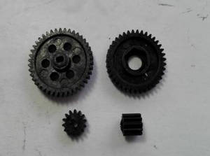 Wltoys 24438 24438B RC Car spare parts main gears