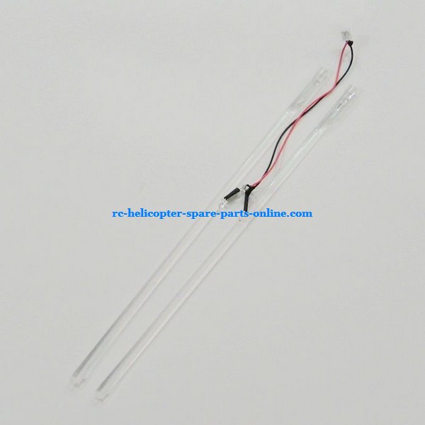 HCW 521 521A 527 527A RC helicopter spare parts tail LED light