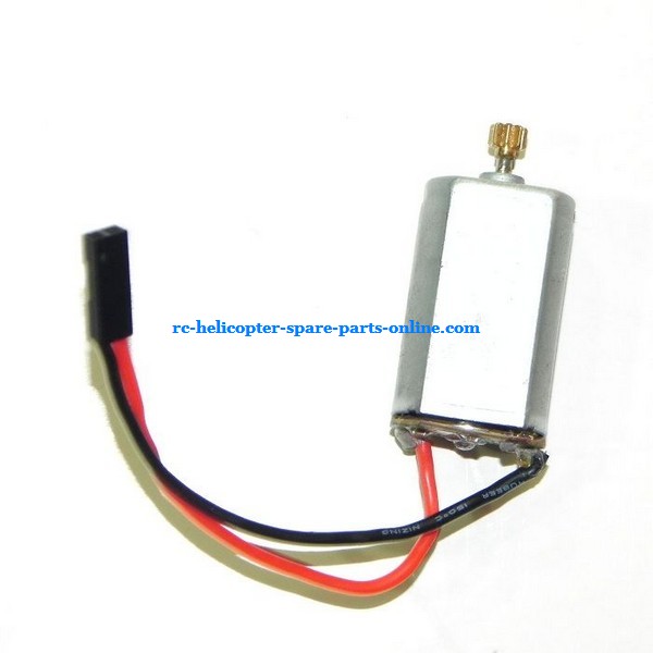 HCW 521 521A 527 527A RC helicopter spare parts main motor with long shaft