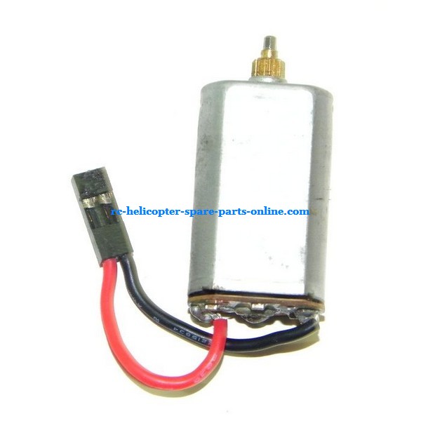 HCW 521 521A 527 527A RC helicopter spare parts main motor with short shaft - Click Image to Close