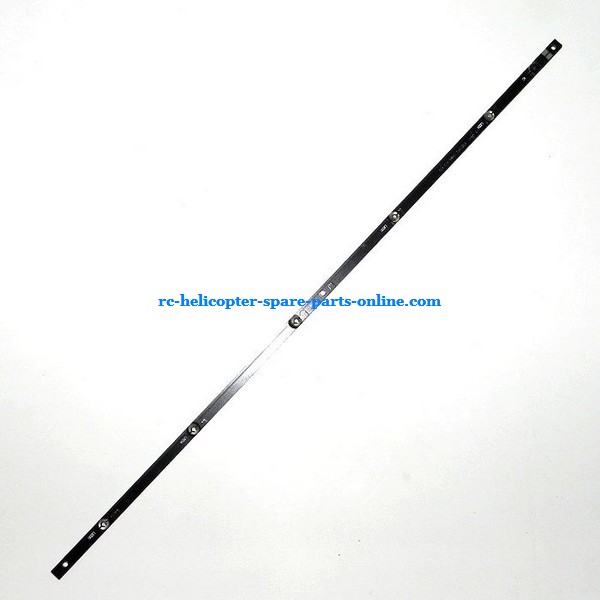 HCW 521 521A 527 527A RC helicopter spare parts tail LED bar