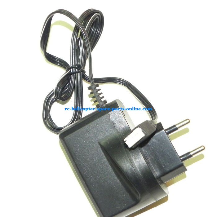 HCW 524 525 helicopter spare parts charger (directly connect to the battery) - Click Image to Close