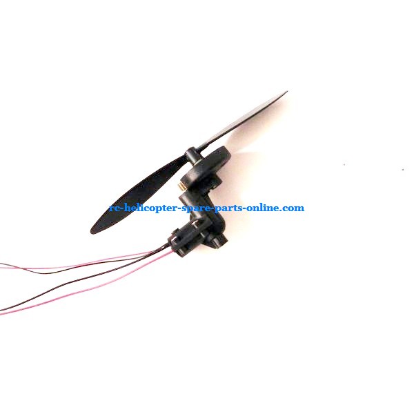 HCW 524 525 helicopter spare parts tail blade + tail motor + tail motor deck (set)