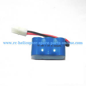 Shuang Ma 7010 Double Horse RC Boat spare parts 7.2V 900mAh battery - Click Image to Close