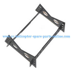 Shuang Ma 7010 Double Horse RC Boat spare parts display frame - Click Image to Close