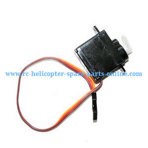 Shuang Ma 7010 Double Horse RC Boat spare parts SERVO - Click Image to Close