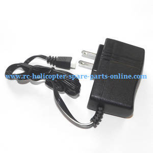 Shuang Ma 7011 Double Horse RC Boat spare parts charger directly connect to the battery