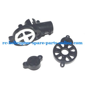 Ming Ji 802 802A 802B RC helicopter spare parts tail motor deck - Click Image to Close