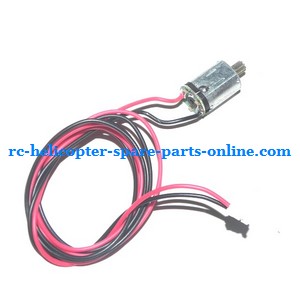 Ming Ji 802 802A 802B RC helicopter spare parts tail motor
