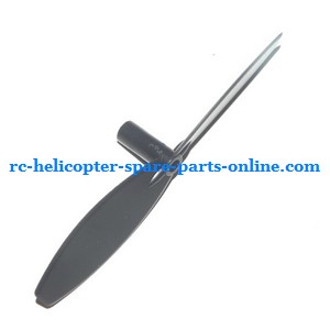Ming Ji 802 802A 802B RC helicopter spare parts tail blade - Click Image to Close