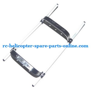 Ming Ji 802 802A 802B RC helicopter spare parts undercarriage - Click Image to Close