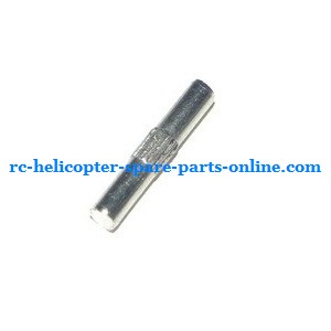 Ming Ji 802 802A 802B RC helicopter spare parts small iron bar for fixing the balance bar - Click Image to Close