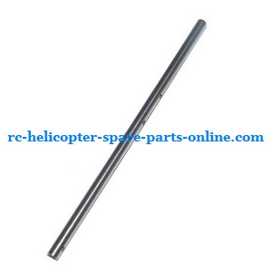 Ming Ji 802 802A 802B RC helicopter spare parts hollow pipe - Click Image to Close