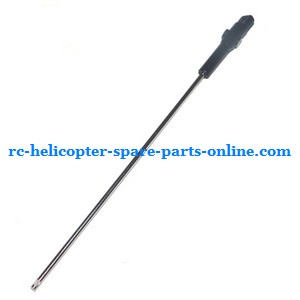 Ming Ji 802 802A 802B RC helicopter spare parts inner shaft - Click Image to Close