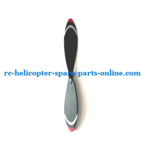Sky King HCW 8500 8501 RC helicopter spare parts tail blade (Black) - Click Image to Close