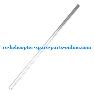 Sky King HCW 8500 8501 RC helicopter spare parts tail big pipe - Click Image to Close